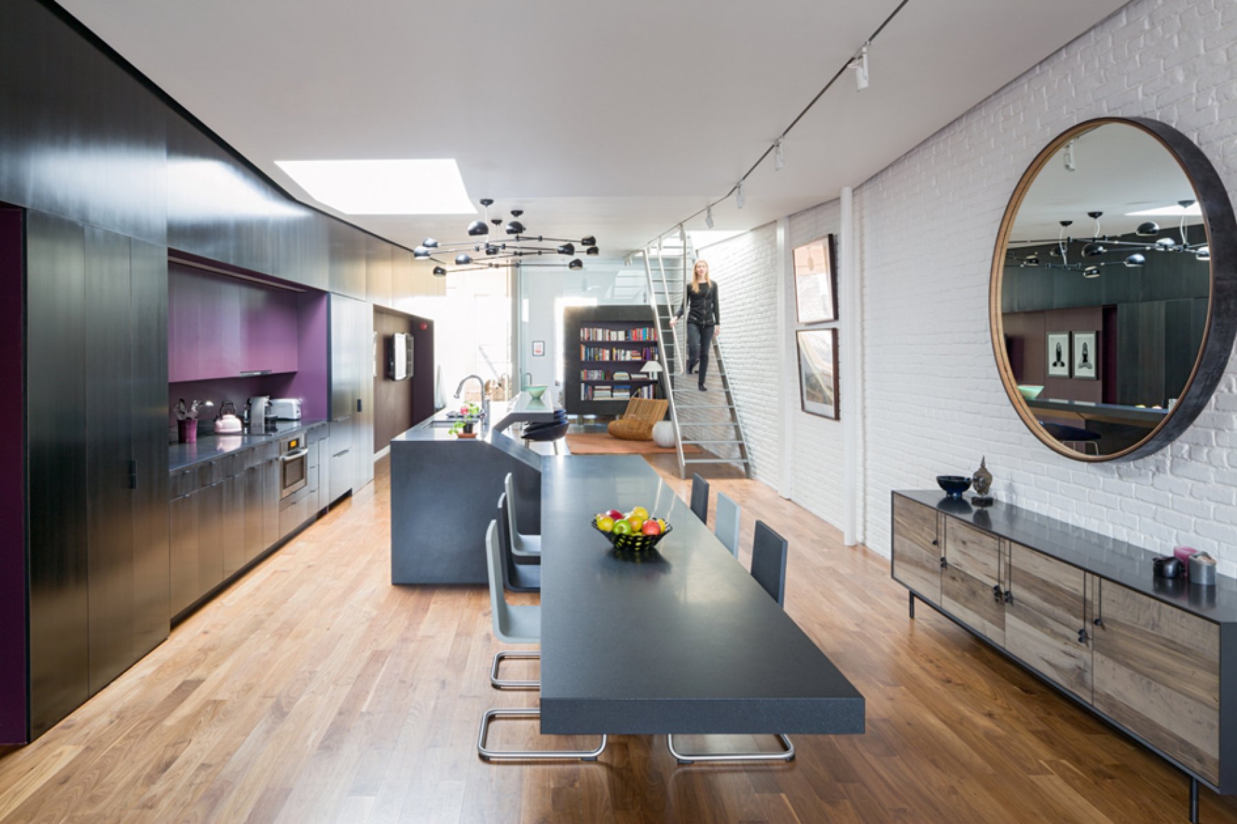 SoHo Loft on Morpholio
